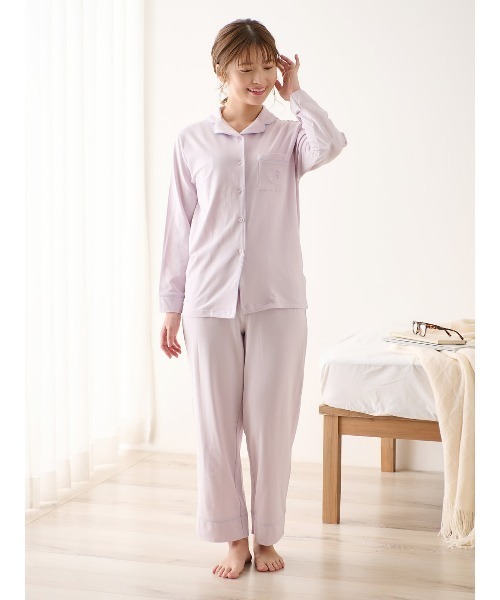 チュチュアンナ（tutuanna） パジャマ ルームウェア 「温度調整」ワン