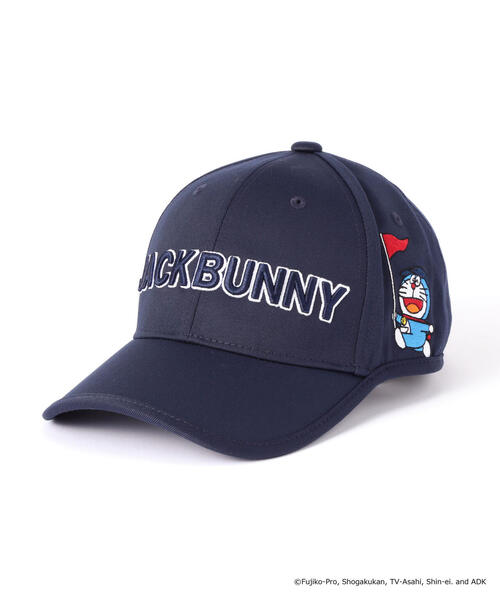 JACK BUNNY ドラえもん　アメコミ　キャップ Jack Bunny!!（ジャックバニー） キャップ 帽子 「Jack Bunny