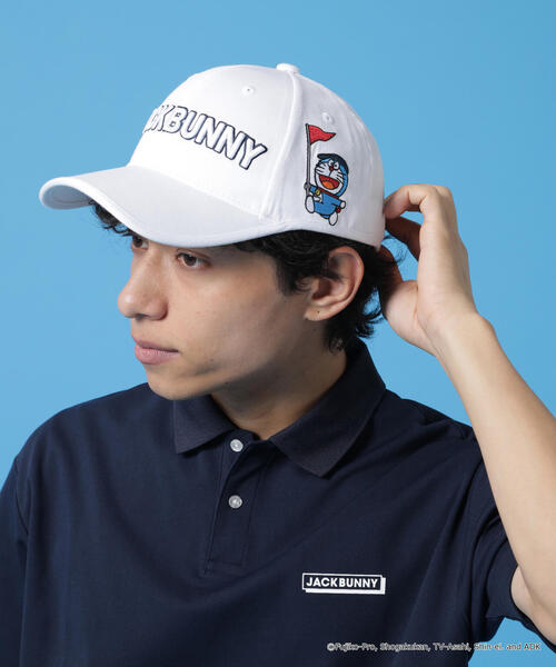 Jack Bunny!!（ジャックバニー） キャップ 帽子 「Jack Bunny