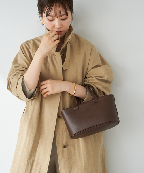 plage（プラージュ） ステンカラーコート 36 ベージュ レディース