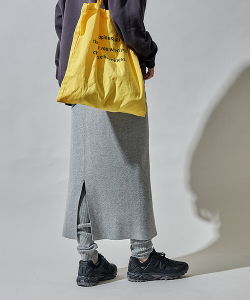 FREAK'S STORE（フリークスストア） スカート ニットスカート レギンス