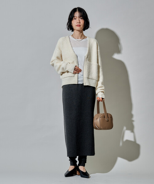 FREAK'S STORE（フリークスストア） スカート ニットスカート レギンス