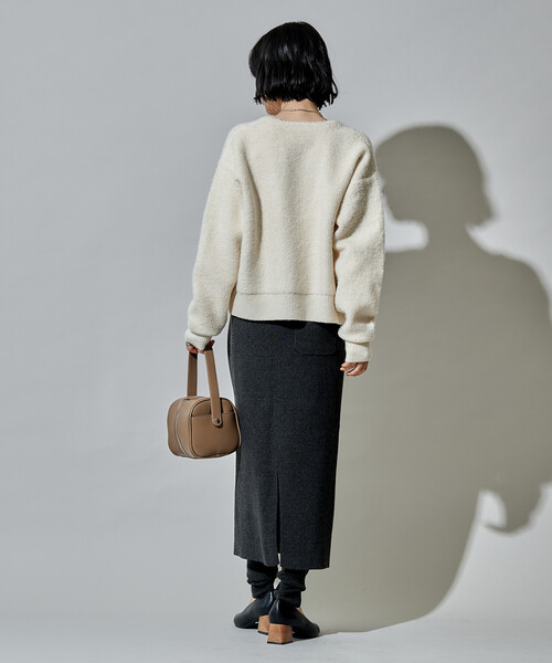 FREAK'S STORE（フリークスストア） スカート ニットスカート レギンス