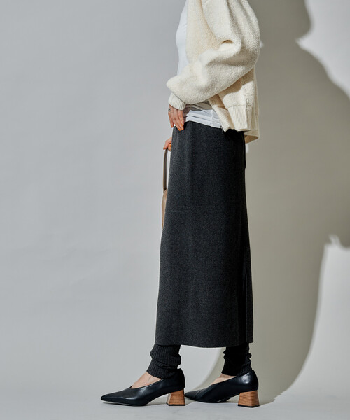 FREAK'S STORE（フリークスストア） スカート ニットスカート レギンス