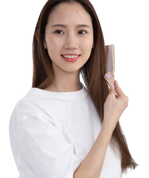 U-ni 折りたためるヘアコーム : ZOZOTOWN Yahoo!店 - 通販 - Yahoo