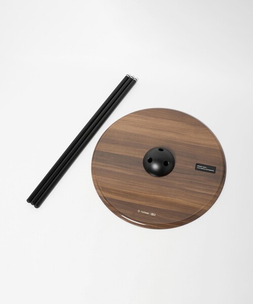 Helinox（ヘリノックス） 「HELINOX」テーブルオー ウォールナット M