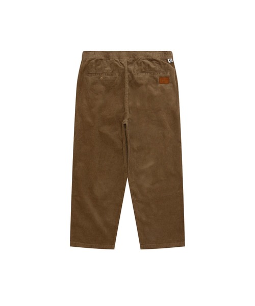 A BATHING APE コーデュロイパンツ AAPE BY *A BATHING APE® コーデュロイ パンツ | ブラウン | FARFETCH JP