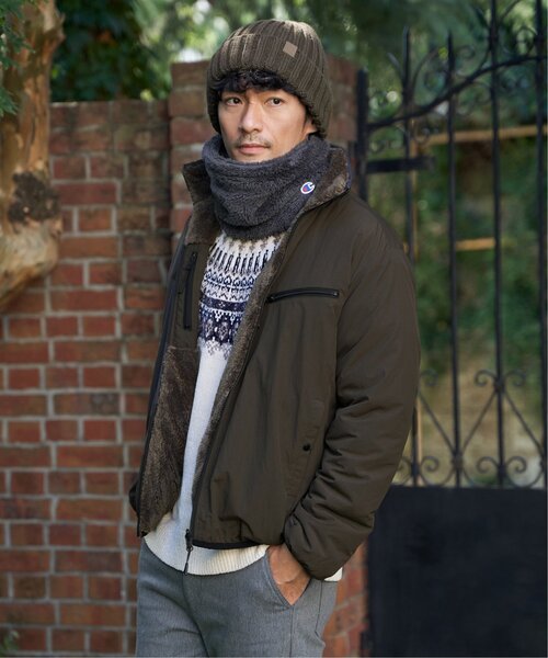 Champion（チャンピオン） ネックウォーマー スヌード チャンピオン