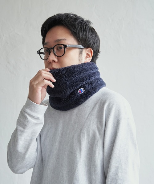 Champion（チャンピオン） ネックウォーマー スヌード チャンピオン