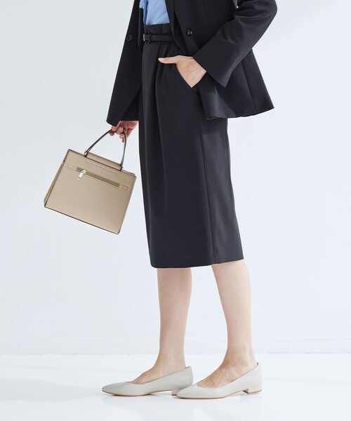 green label relaxing（グリーンレーベルリラクシング） スカート