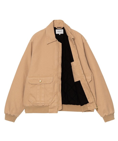 コート ジャケット Carhartt WIP/カーハートダブリューアイピー STANTON JACKET ジャケット I035617の画像