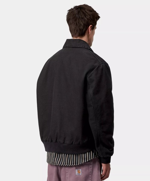コート ジャケット Carhartt WIP/カーハートダブリューアイピー STANTON JACKET ジャケット I035617の画像