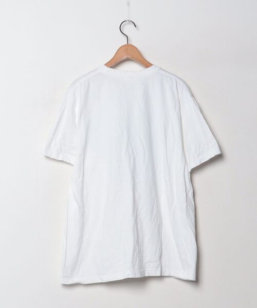 「NIRVANA」 半袖Tシャツ M ベージュ レディース_画像2