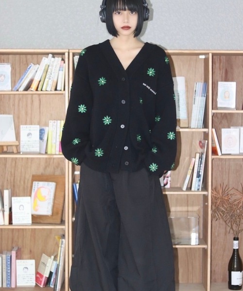 sss satti mouse（エスエスエス サッチ マウス） カーディガン