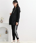 マタニティパジャマ 授乳ブラ マタニティ 「マ...の詳細画像1