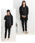 マタニティパジャマ 授乳ブラ マタニティ 「マ...の詳細画像2