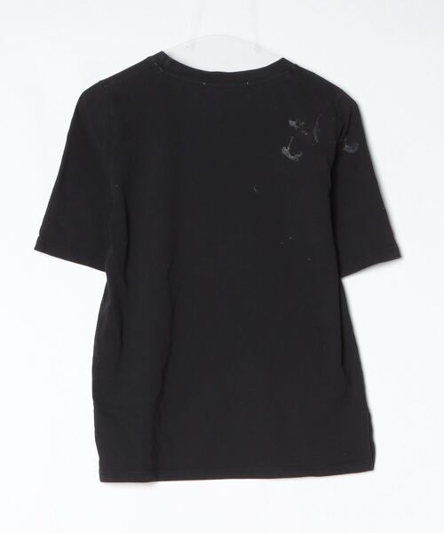 「SUGAR ROSE」 半袖Tシャツ FREE ブラック レディース_画像2