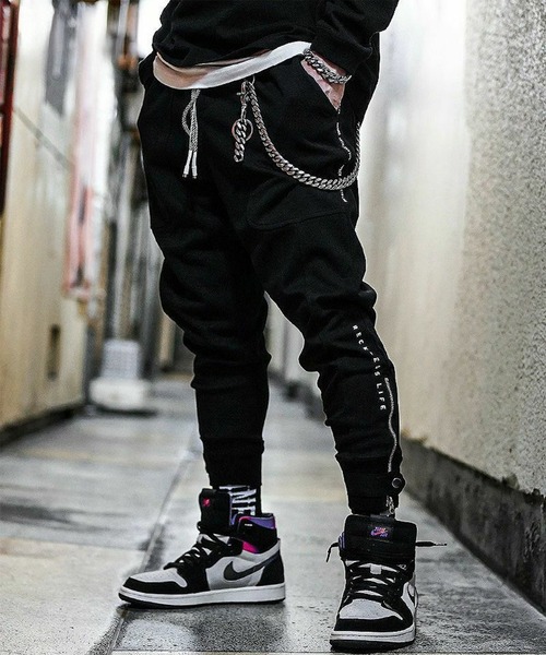 joker（ジョーカー） パンツ Militarily Sweat Jogger Pants メンズ