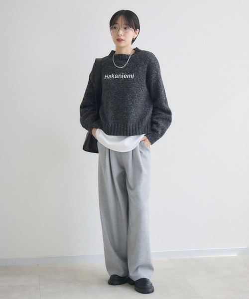 Paradise Picnic（パラダイスピクニック） ニット セーター cloche