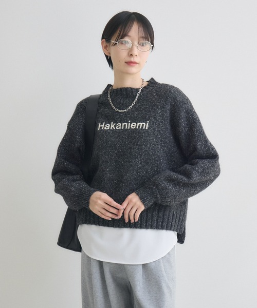 【未使用品】　パラスパレス　ニット　セーター Paradise Picnic（パラダイスピクニック） ニット セーター cloche