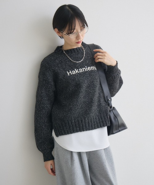 Paradise Picnic（パラダイスピクニック） ニット セーター cloche