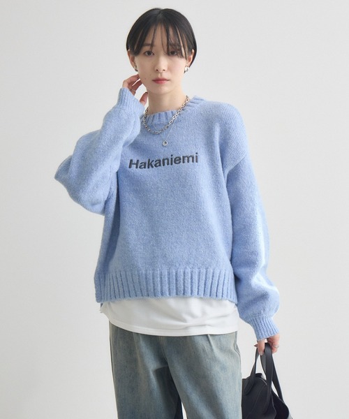 Paradise Picnic（パラダイスピクニック） ニット セーター cloche