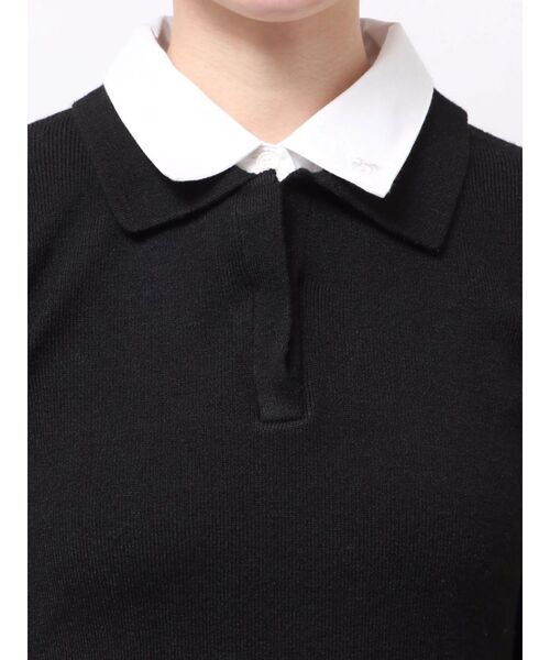 POLO BCS（ポロ・ビーシーエス） ワンピース 「POLO BCSコラボ」シャツ