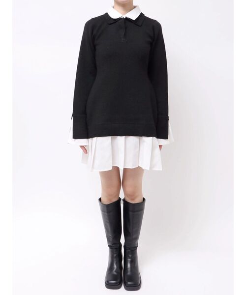 POLO BCS（ポロ・ビーシーエス） ワンピース 「POLO BCSコラボ」シャツ