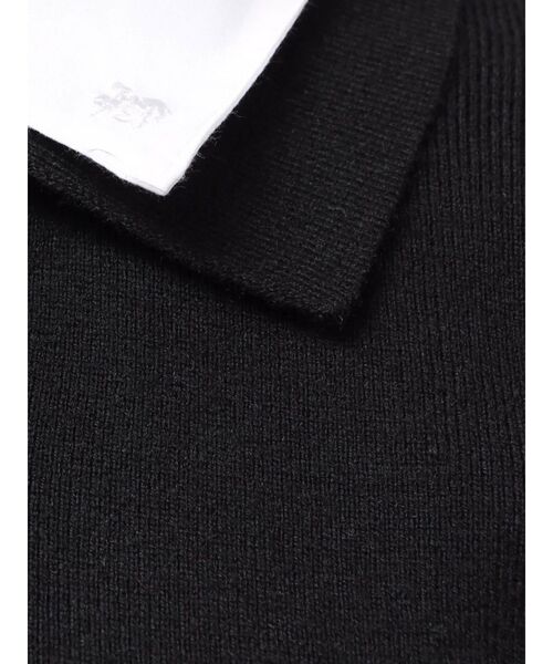 POLO BCS（ポロ・ビーシーエス） ワンピース 「POLO BCSコラボ」シャツ