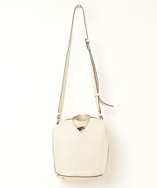 「LORISTELLA」 2WAYバッグ - ホワイト レディース_画像2