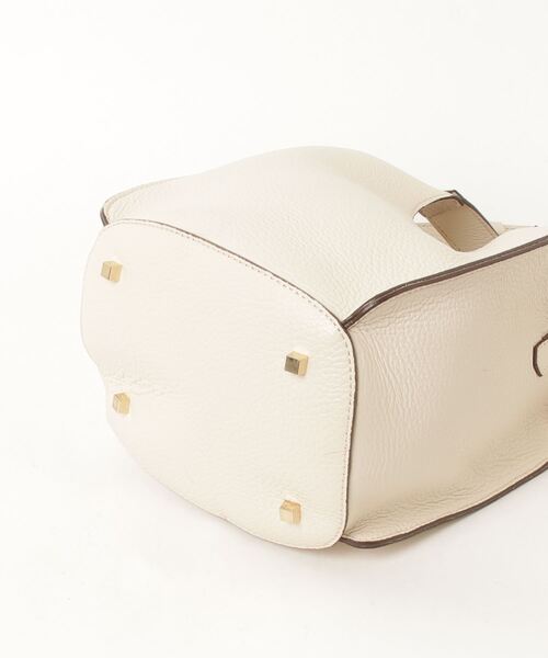 「LORISTELLA」 2WAYバッグ - ホワイト レディース_画像3