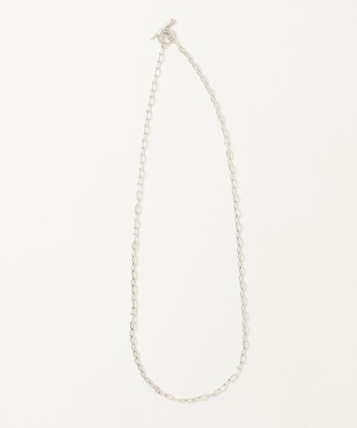 Jouete シルバー925 重ね付けネックレス Jouete シルバー925 重ね付けネックレス