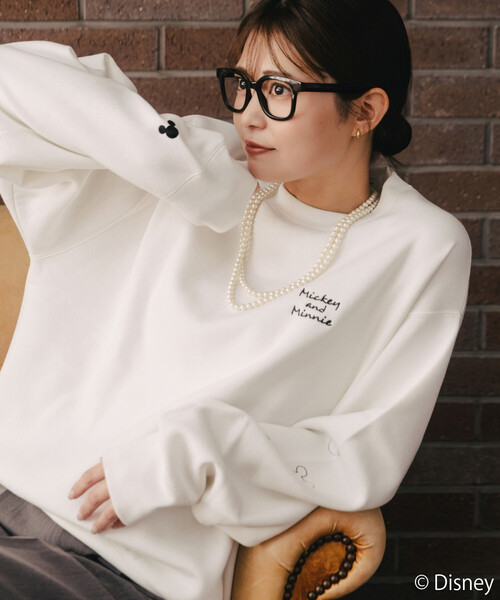 FREAK'S STORE（フリークスストア） トレーナー スウェット 限定展開