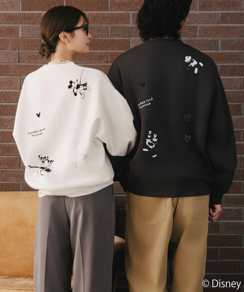 FREAK'S STORE（フリークスストア） トレーナー スウェット 限定展開