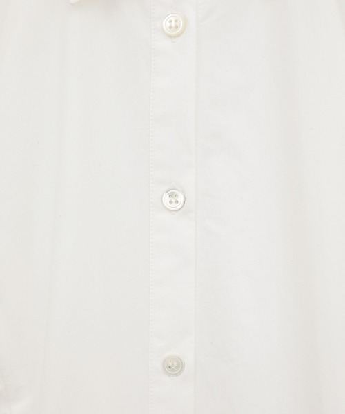 CLANE（クラネ） ブラウス シャツ CLANE/クラネ/VOLUME SLEEVE SHIRTS
