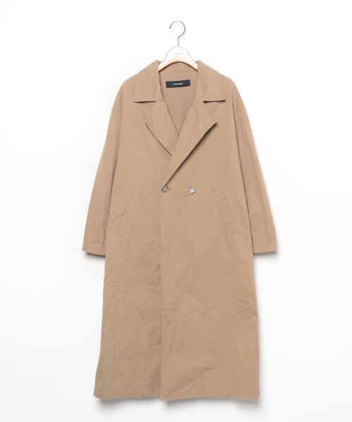 JOURNAL STANDARD（ジャーナルスタンダード） コート FREE ベージュ