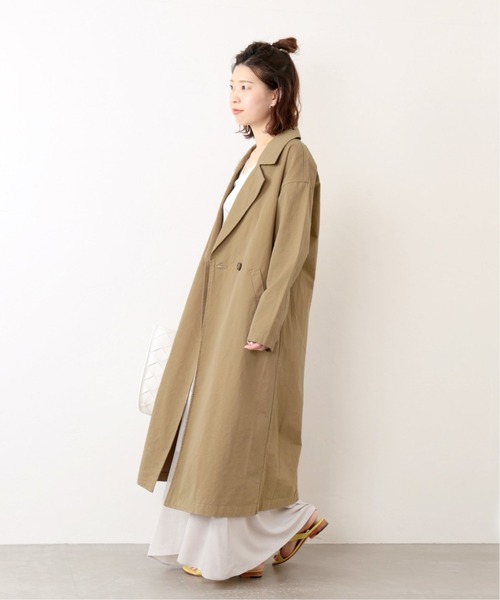 JOURNAL STANDARD（ジャーナルスタンダード） コート FREE ベージュ