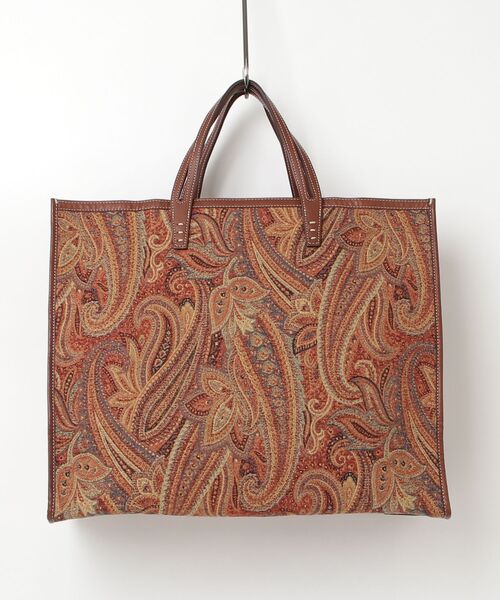 A VACATION（アヴァケーション） トートバッグ - ブラウン レディース