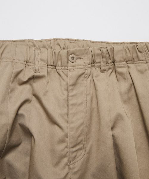 「FREAK'S STORE」 チノパンツ MEDIUM グリーン メンズ_画像7