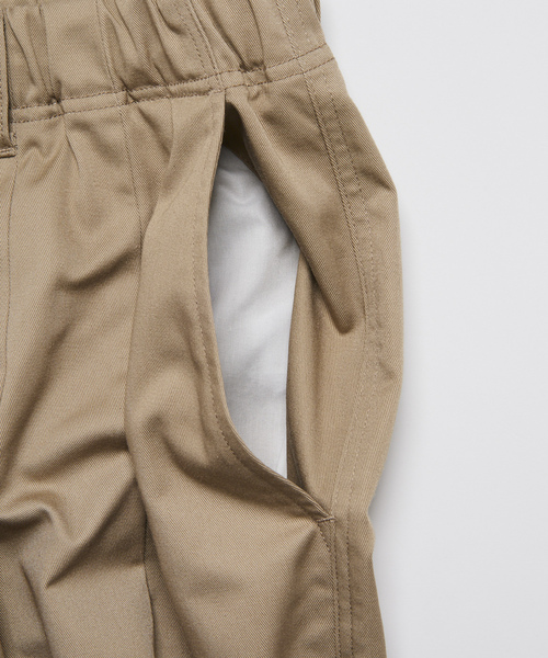 「FREAK'S STORE」 チノパンツ MEDIUM グリーン メンズ_画像9