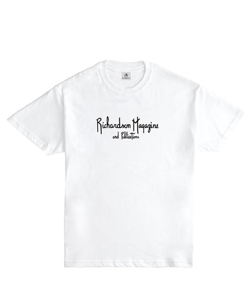 「RICHARDSON」 半袖Tシャツ M ブラック メンズ_画像4
