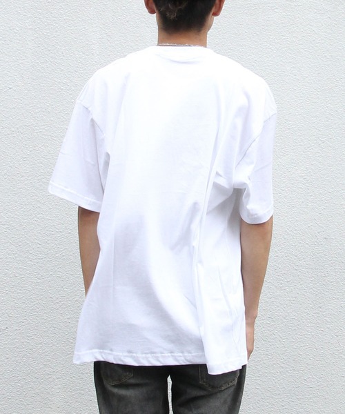 「RICHARDSON」 半袖Tシャツ M ブラック メンズ_画像5
