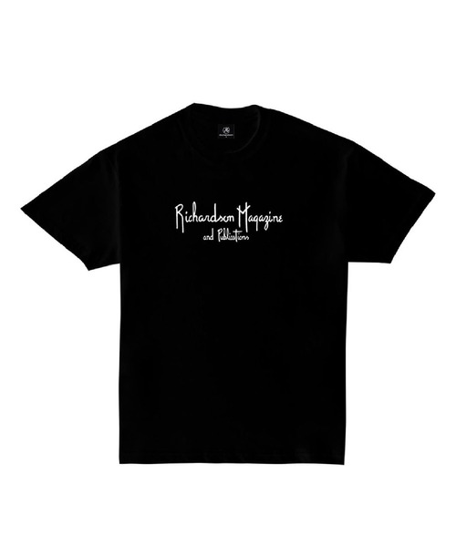 「RICHARDSON」 半袖Tシャツ M ブラック メンズ_画像7