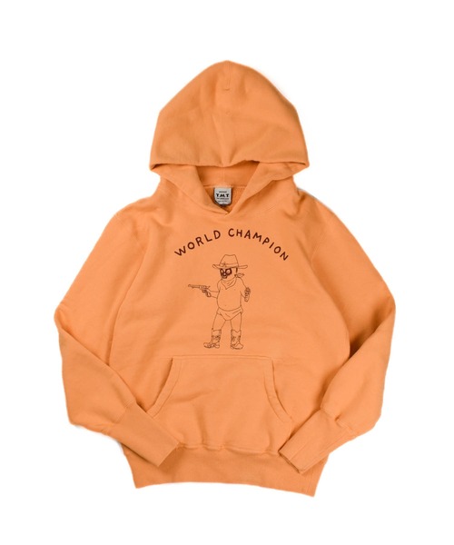 ★TMT パーカー TMT YOURS BIG3パーカー2023年1月1日より発売開始 | INCENSE STAFF blog