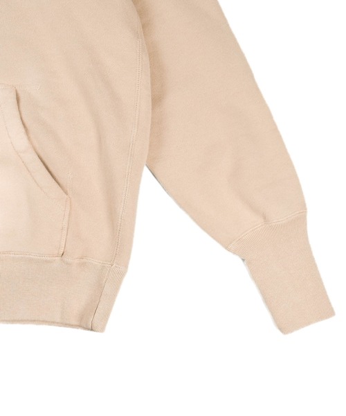 TMT パーカー 「TMT/ティーエムティー」VINTAGE SWEAT HOODIE WORLD