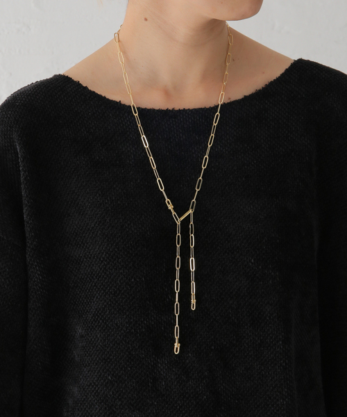 Spick＆Span ネックレス 「追加3」EO / イオ 2WAYロングネックレス