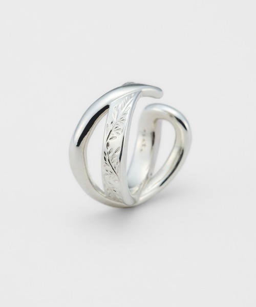 「agete」 イヤーカフ FREE シルバー レディース_画像4