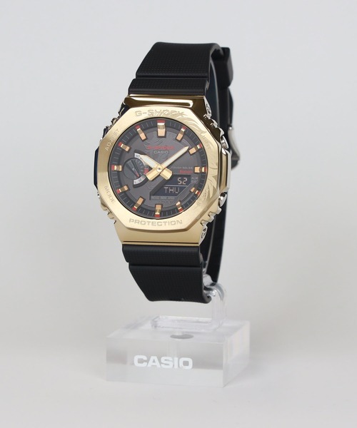 G-SHOCK 腕時計 2026年干支モデル / 千里馬 GBM-2100CX-9AJR メンズ