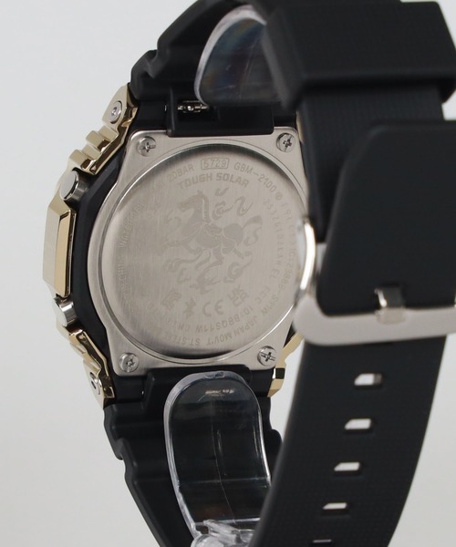 G-SHOCK 腕時計 2026年干支モデル / 千里馬 GBM-2100CX-9AJR メンズ