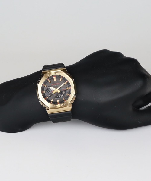 G-SHOCK 腕時計 2026年干支モデル / 千里馬 GBM-2100CX-9AJR メンズ